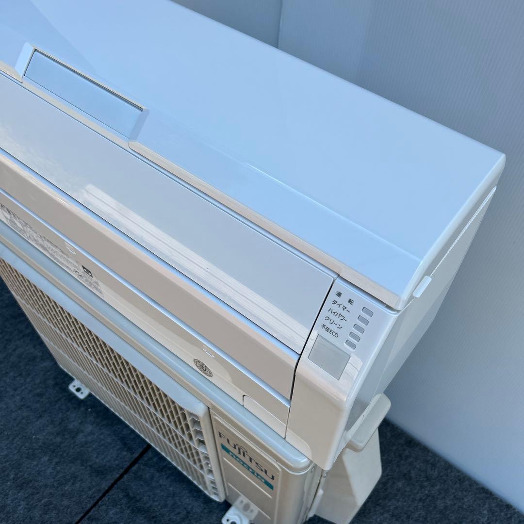 ノクリア　ルームエアコン　2020年製　フィルター自動おそうじ機能搭載