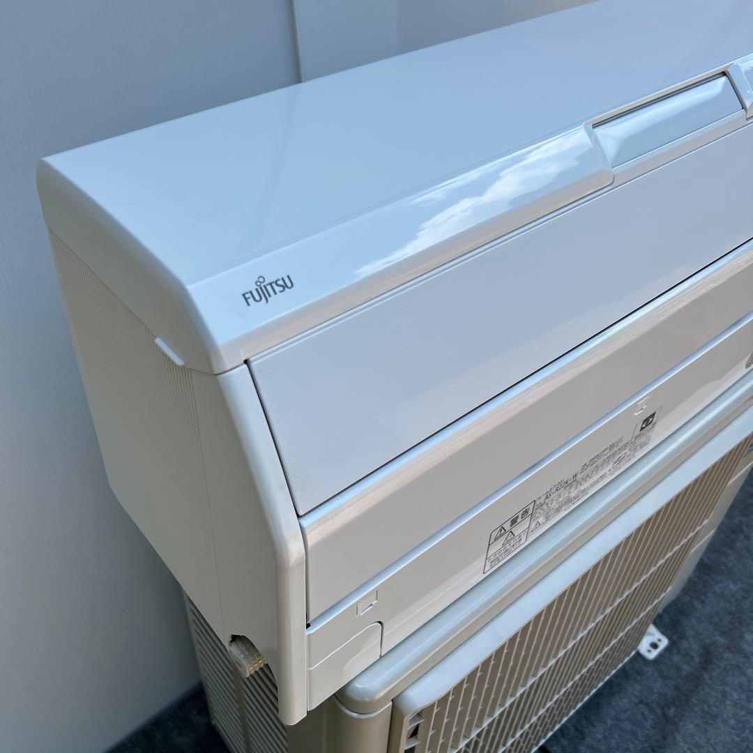 ノクリア　ルームエアコン　2020年製　フィルター自動おそうじ機能搭載