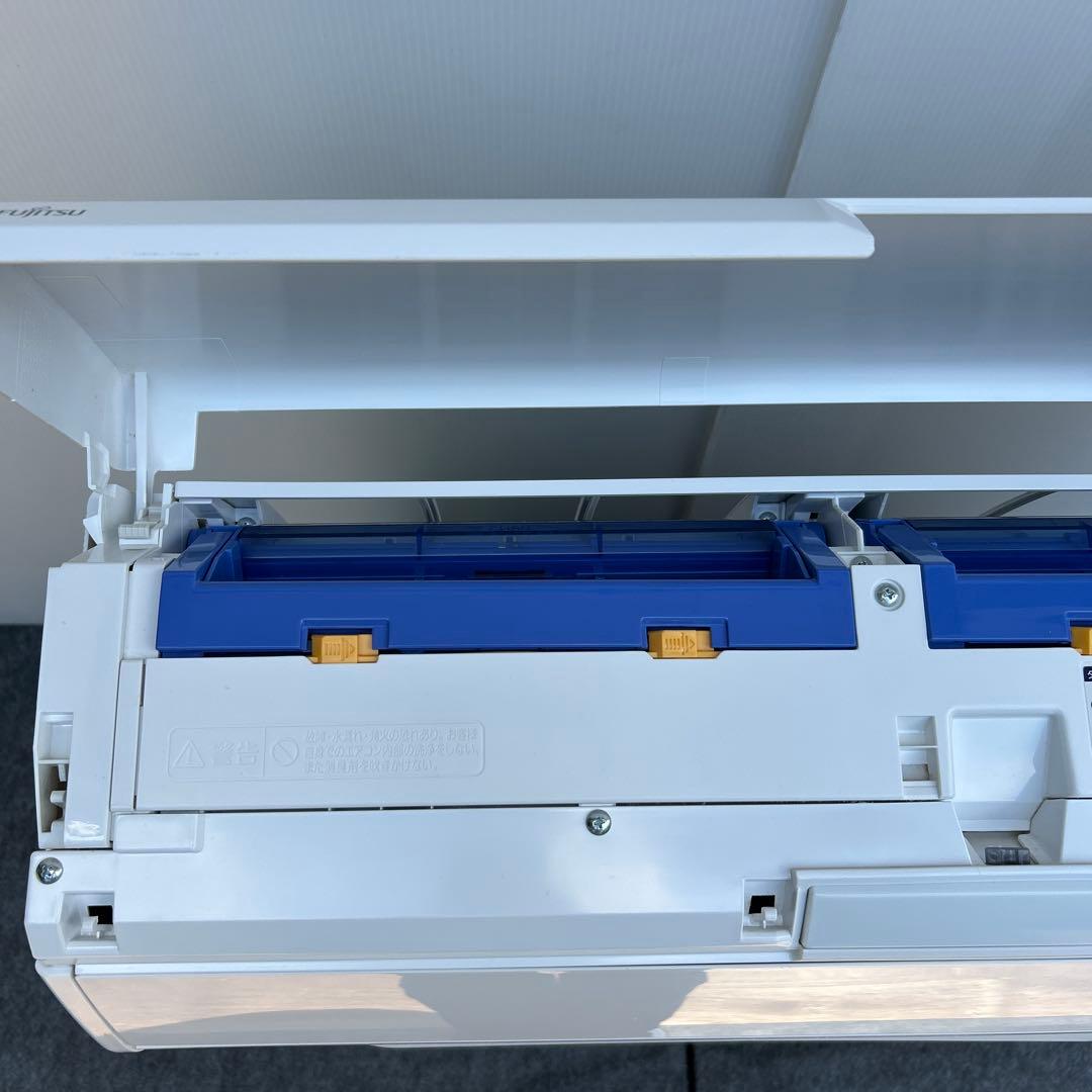 ノクリア　ルームエアコン　2020年製　フィルター自動おそうじ機能搭載