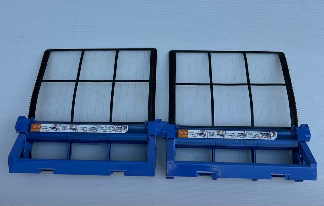 ノクリア　ルームエアコン　2020年製　フィルター自動おそうじ機能搭載