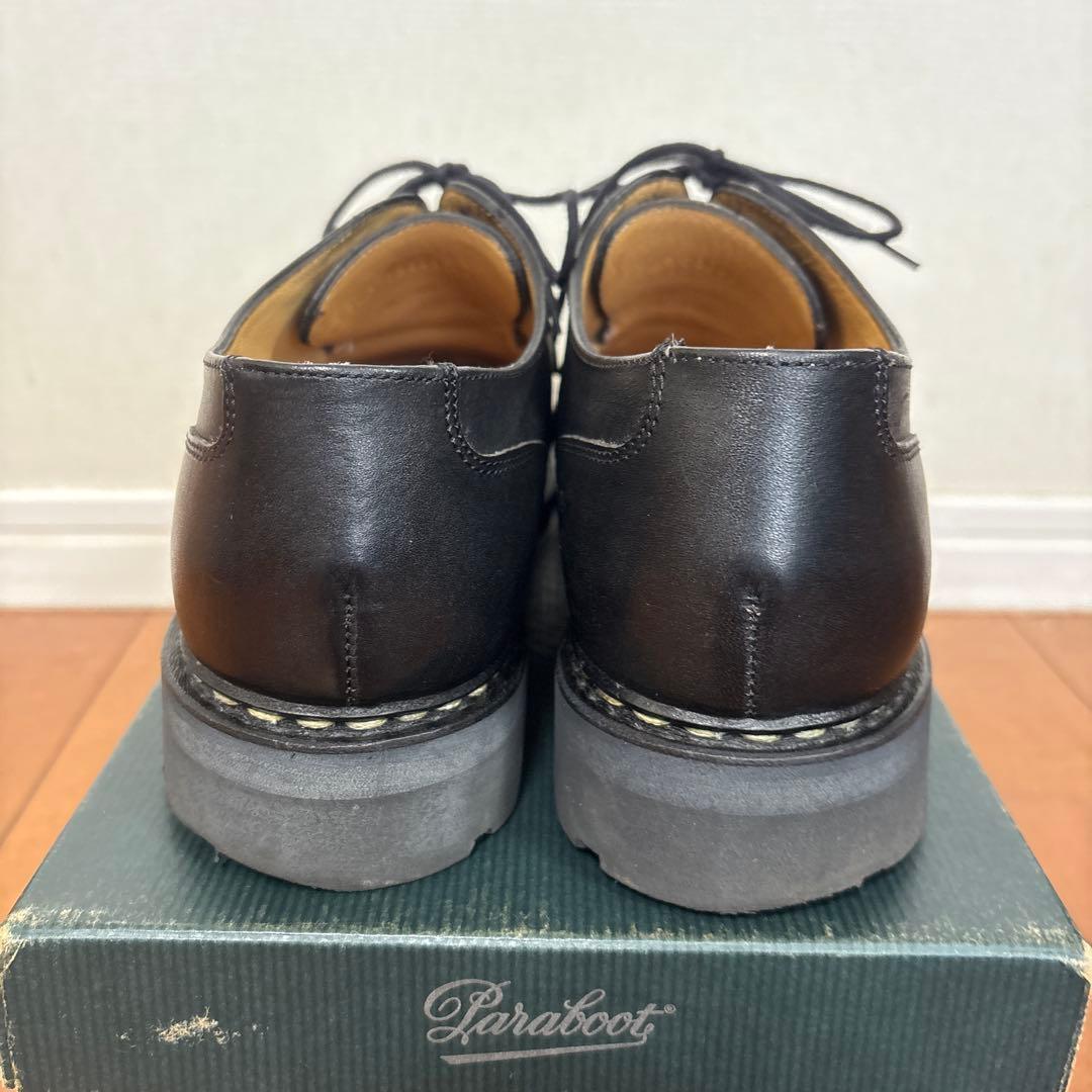 Paraboot CHAMBORD シャンボード UK7.5 ブラック