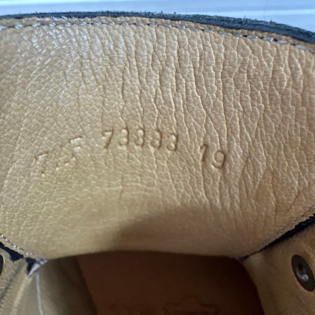 Paraboot CHAMBORD シャンボード UK7.5 ブラック