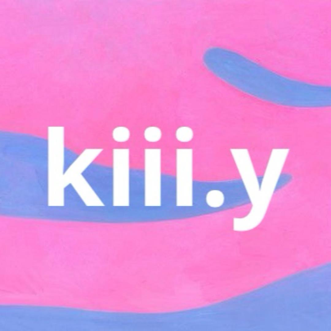 kiii.y 25インディゴ