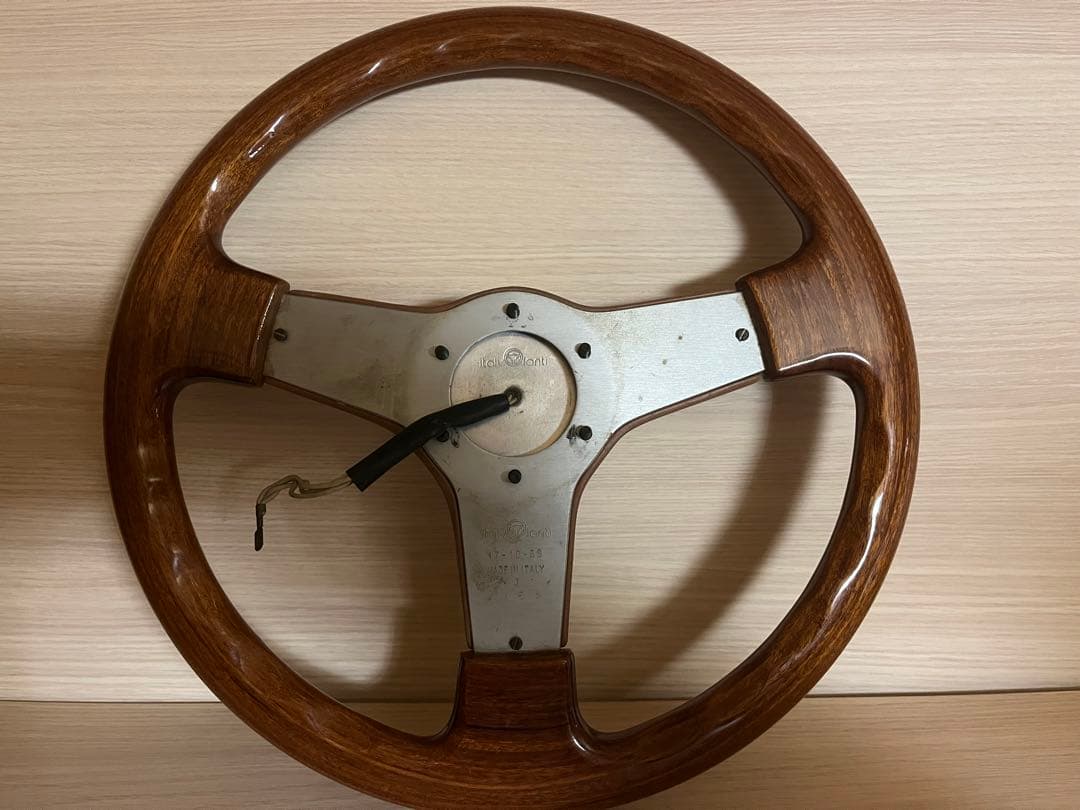 N*f様 italvolanti admiral イタルボランテ アドミラル