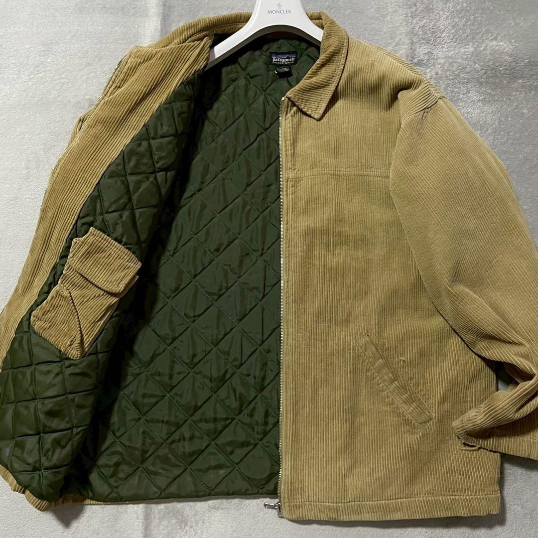 ジャケット・アウター 90s Patagonia Corduroy Jacket STY27006