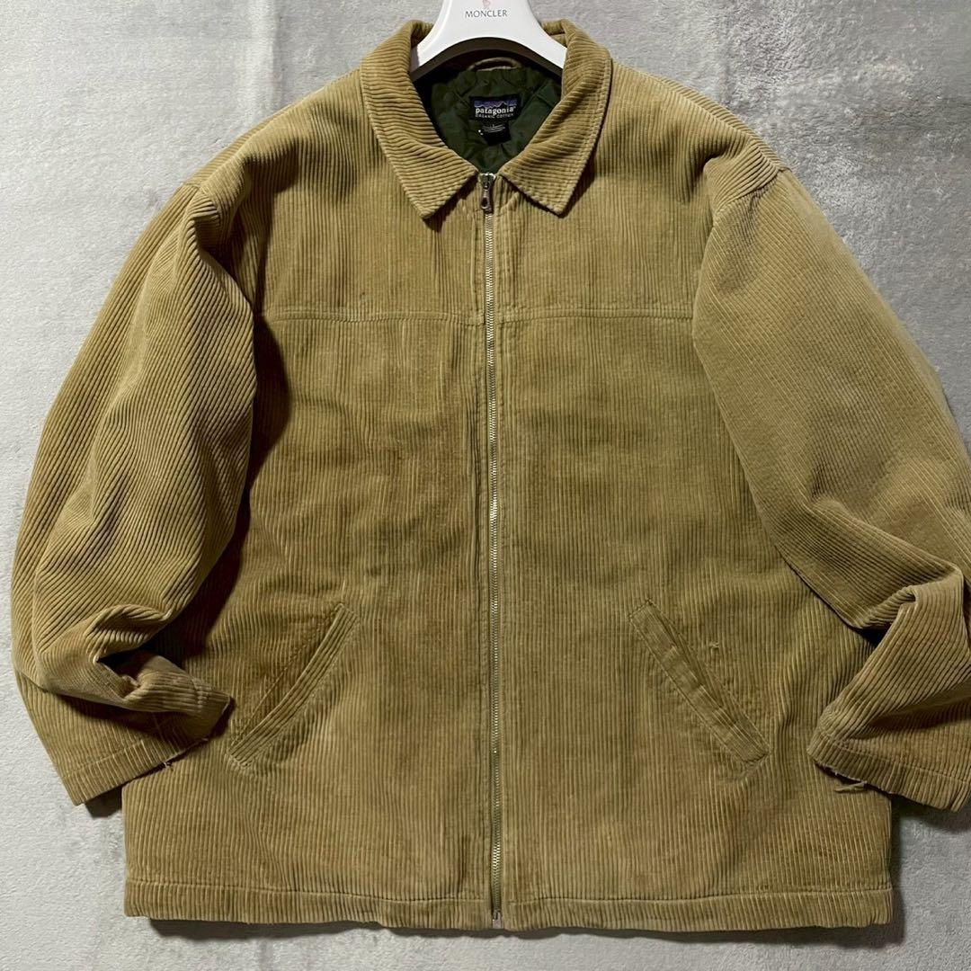 ジャケット・アウター 90s Patagonia Corduroy Jacket STY27006