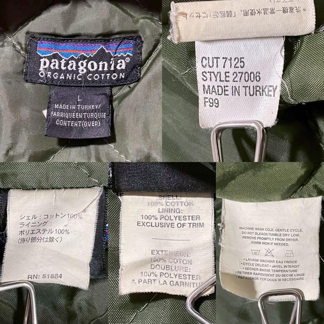 ジャケット・アウター 90s Patagonia Corduroy Jacket STY27006