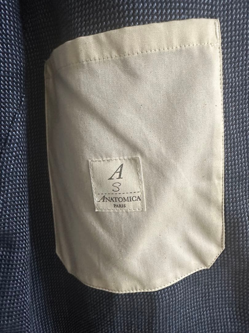 【極美品】ANATOMICA DOLMAN ドルマンジャケット
