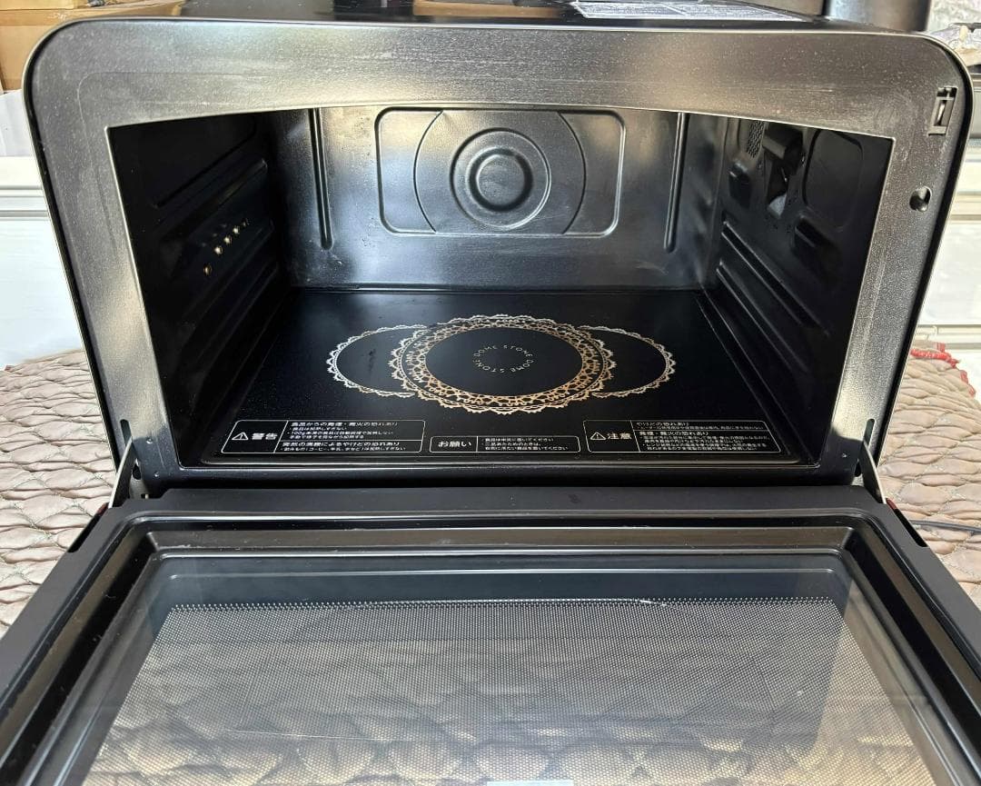 TOSHIBA 石窯ドーム オーブンレンジ ER-JZ4000 2018年製