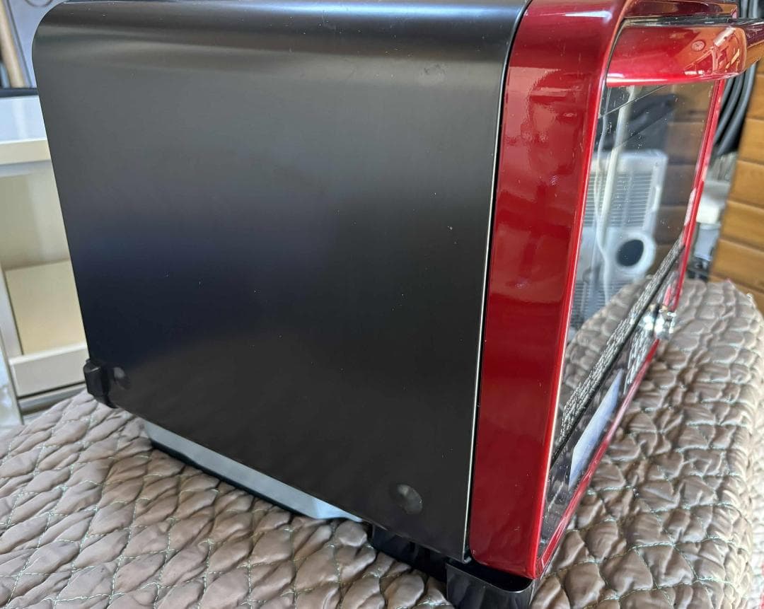 TOSHIBA 石窯ドーム オーブンレンジ ER-JZ4000 2018年製