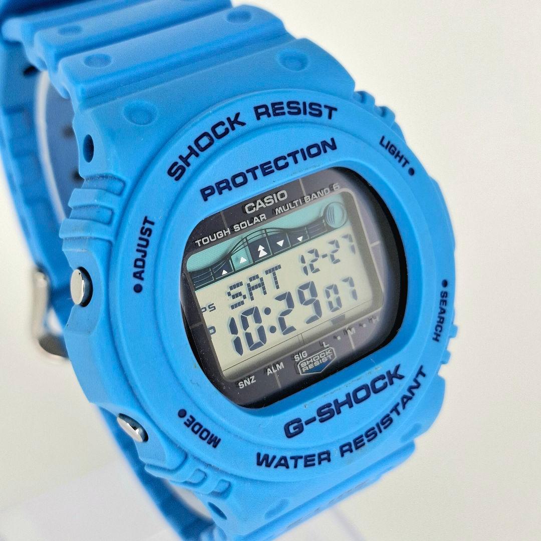 ✨美品希少 GWX-5700CS G-SHOCK カシオ ソーラー 電波