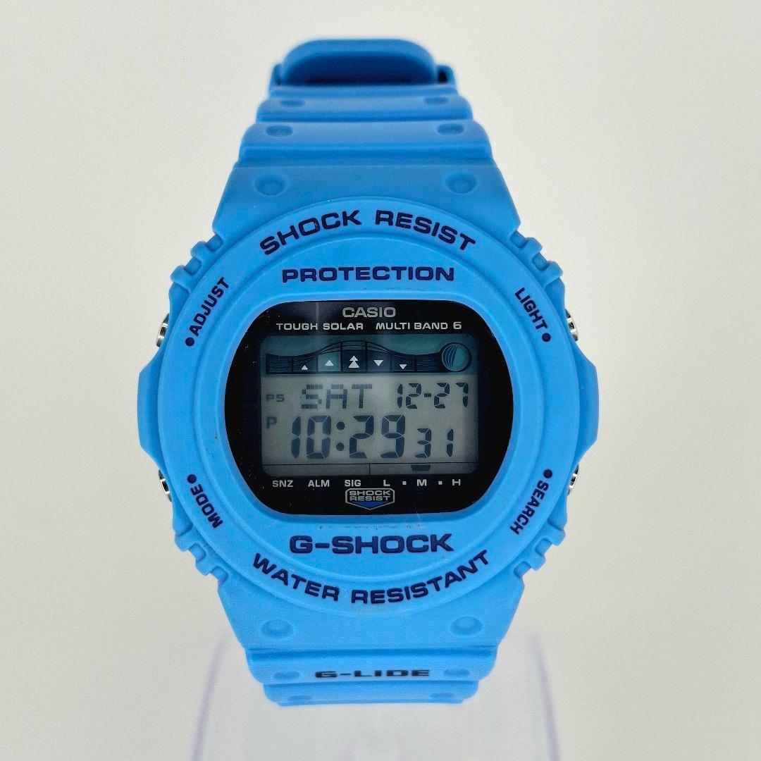 ✨美品希少 GWX-5700CS G-SHOCK カシオ ソーラー 電波
