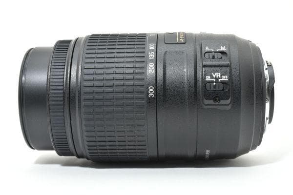 ★極上品★ニコン AF-S 55-300mm F4.5-5.6G ED #670