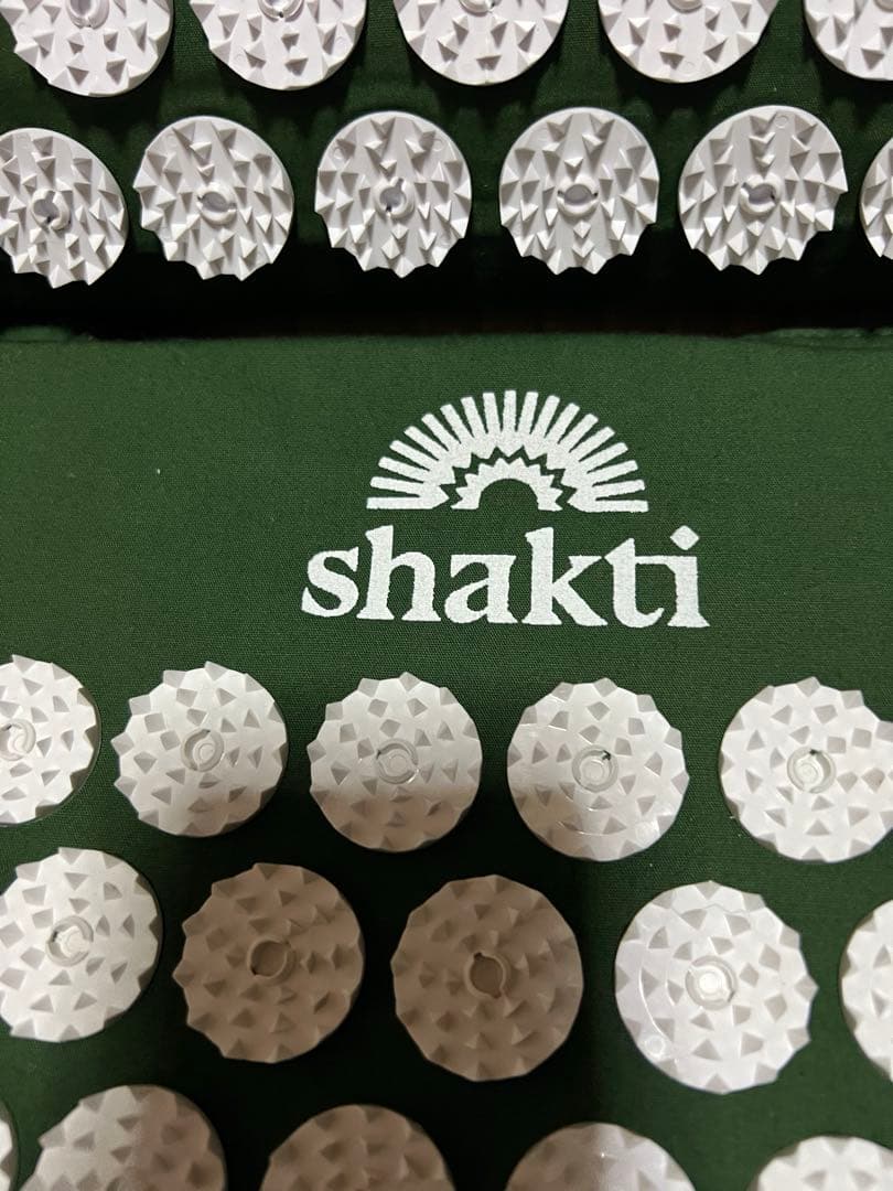 正規品　シャクティマットと枕セット