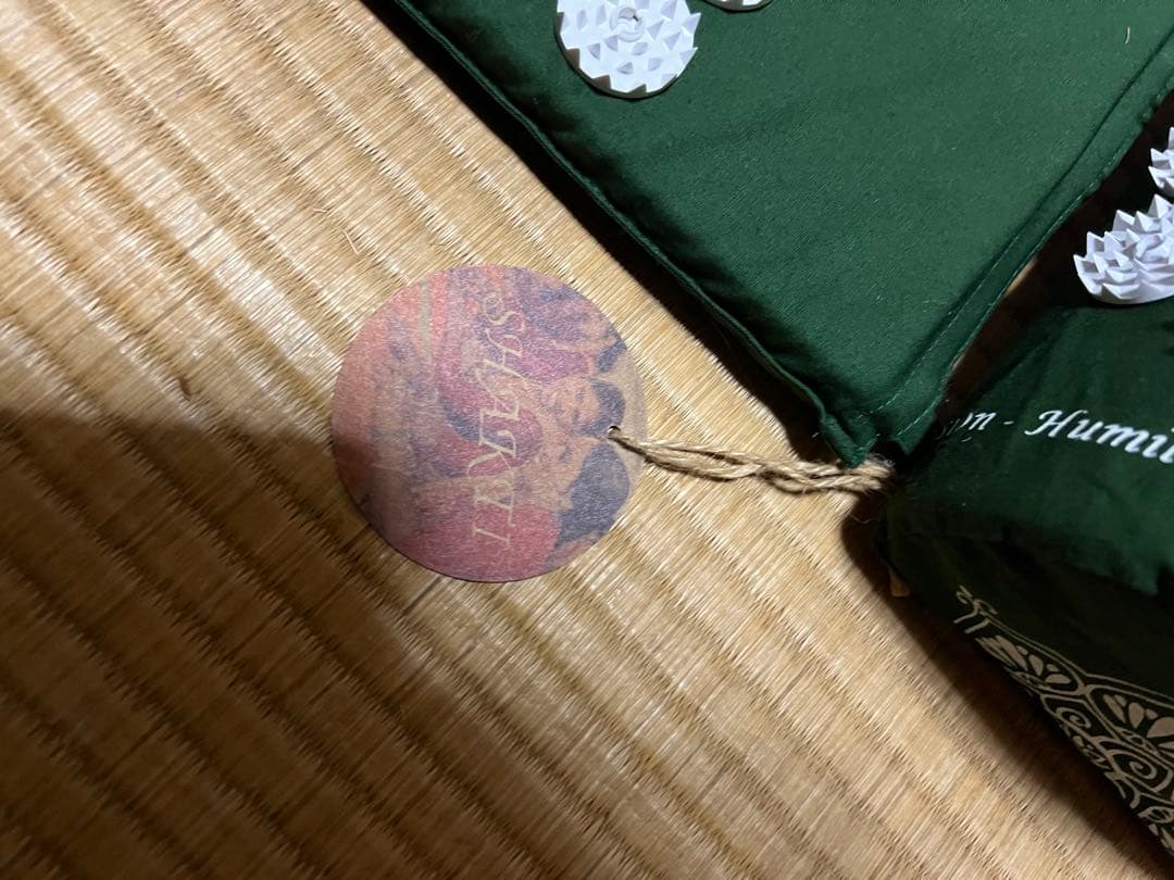 正規品　シャクティマットと枕セット