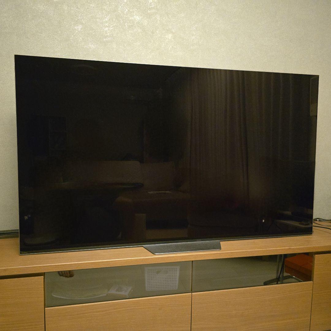 専用SONYBRAVIA有機ELテレビ【KJ-65A8F】65型