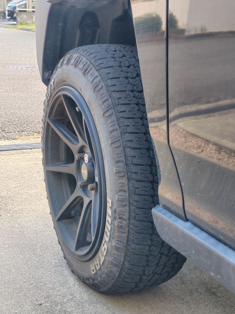 STEALTH Racing Spec-01MADSTAR　4本セット