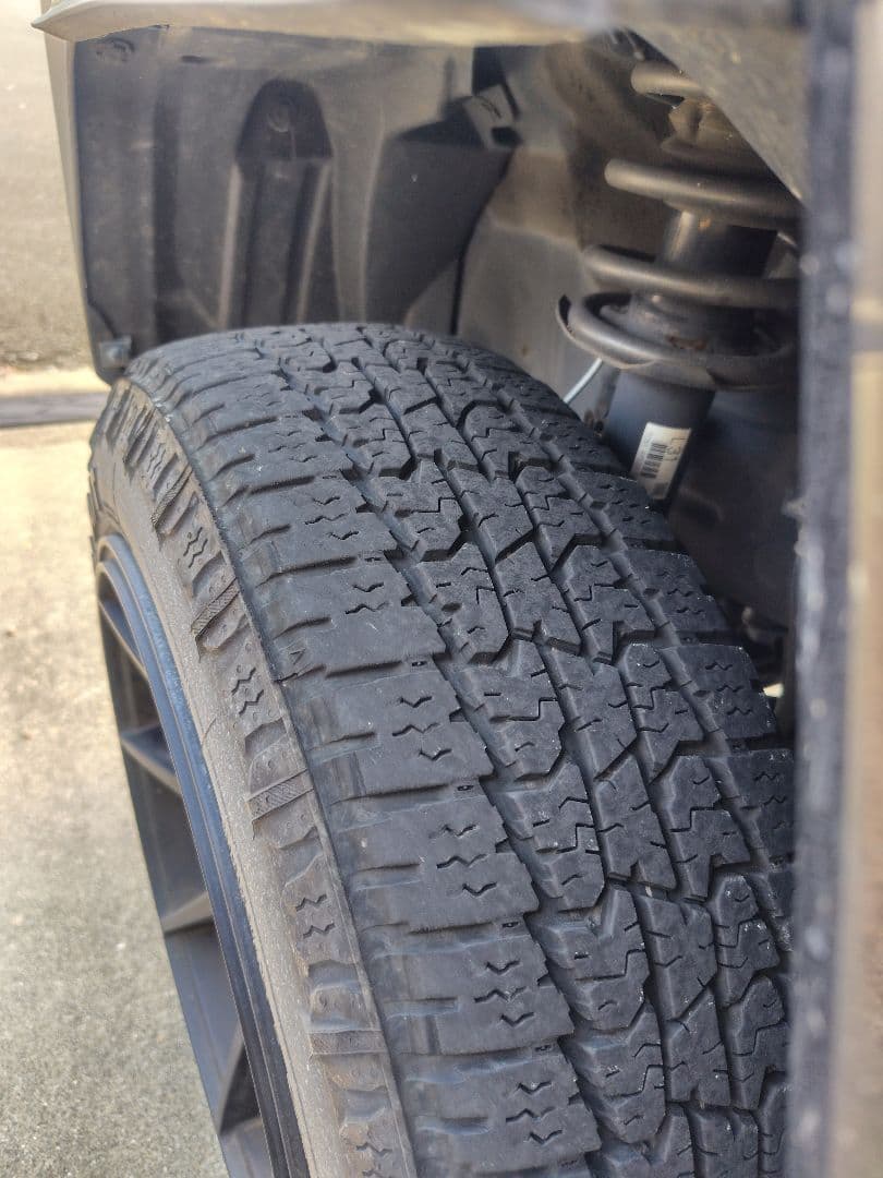 STEALTH Racing Spec-01MADSTAR　4本セット