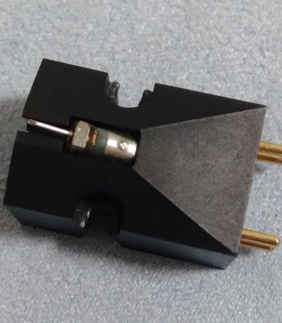 デノン MCカートリッジ DL-103 　他DL-103ヘッドシェル付きと共