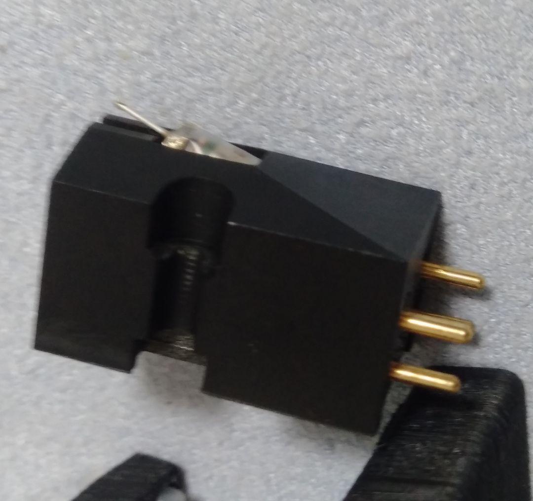 デノン MCカートリッジ DL-103 　他DL-103ヘッドシェル付きと共