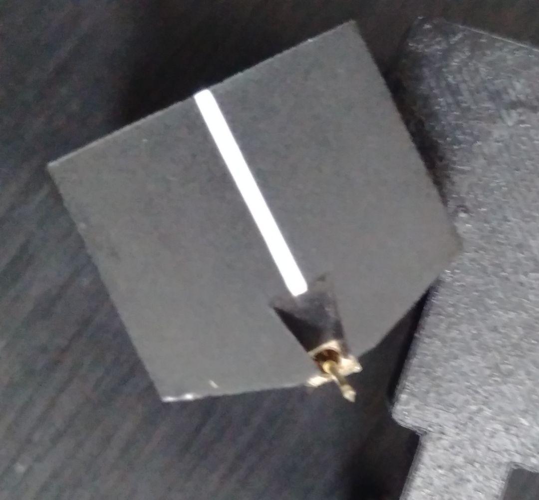 デノン MCカートリッジ DL-103 　他DL-103ヘッドシェル付きと共