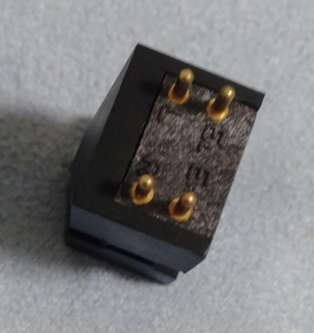 デノン MCカートリッジ DL-103 　他DL-103ヘッドシェル付きと共