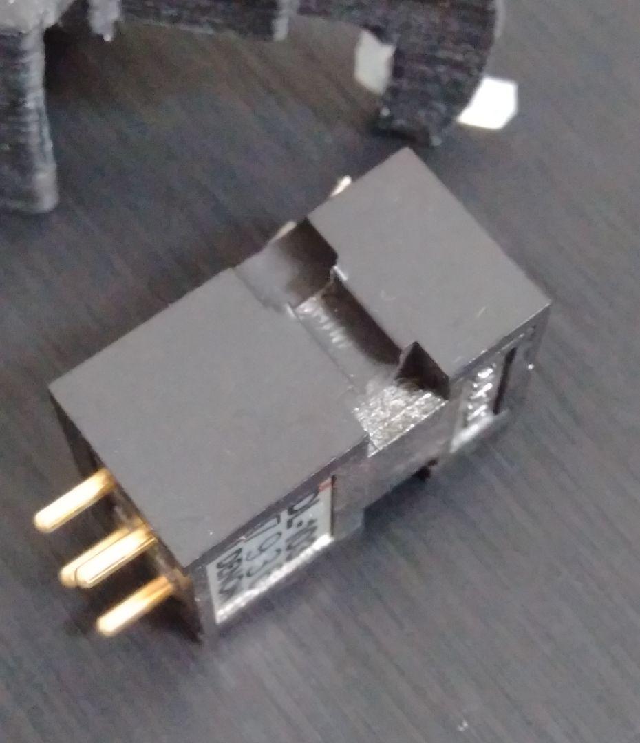 デノン MCカートリッジ DL-103 　他DL-103ヘッドシェル付きと共