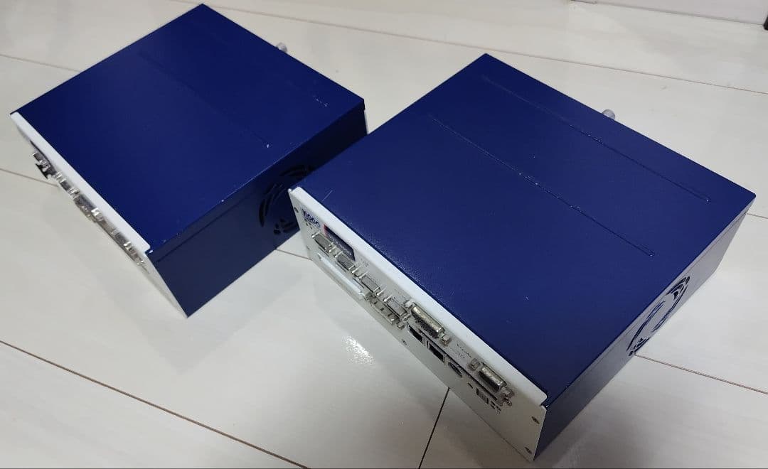 中古品 VISCO Technologis VTV-9000×2 画像検査装置