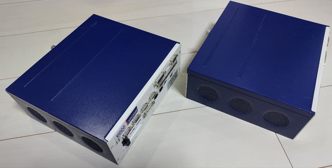 中古品 VISCO Technologis VTV-9000×2 画像検査装置