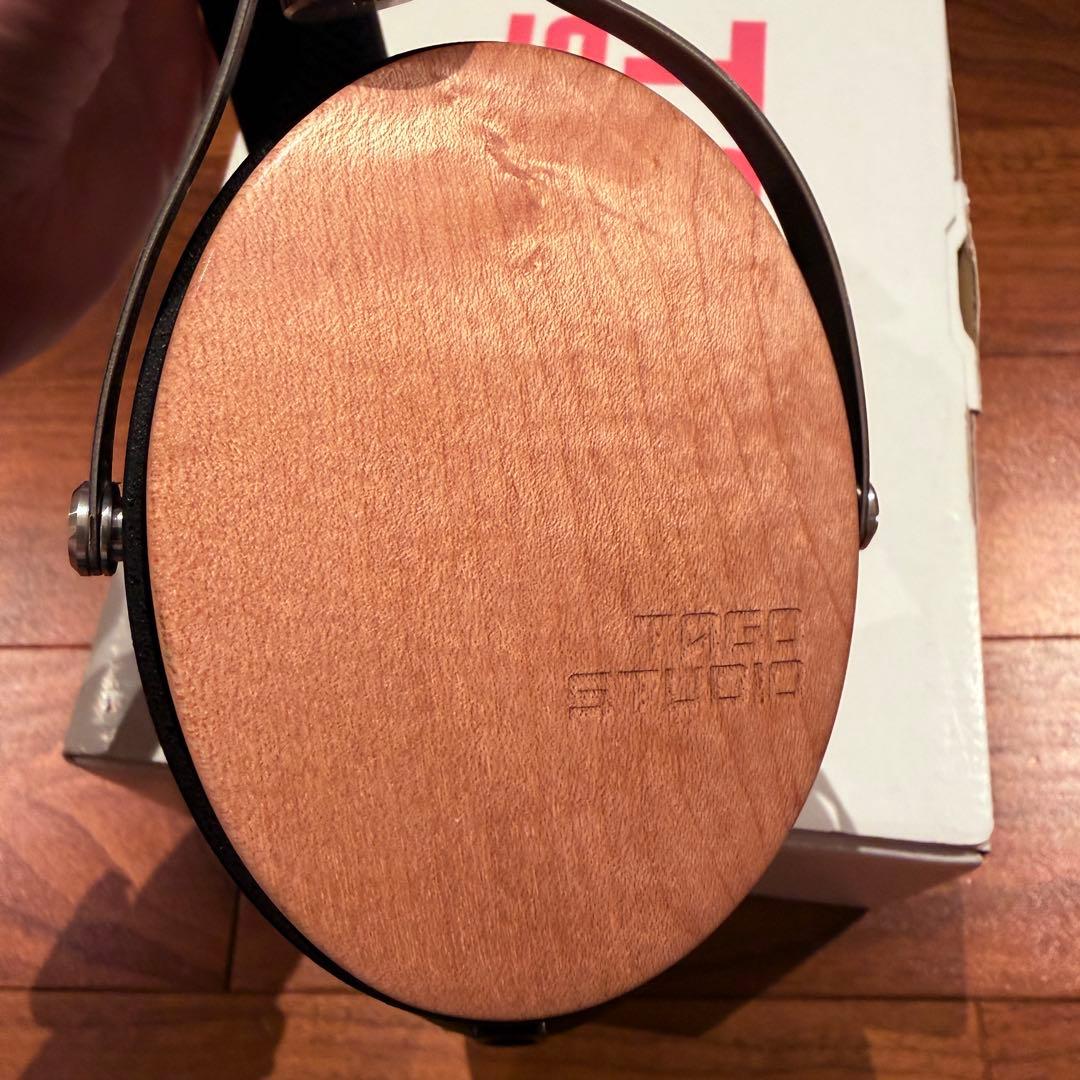 ヘッドホン Tago Studio T3-01