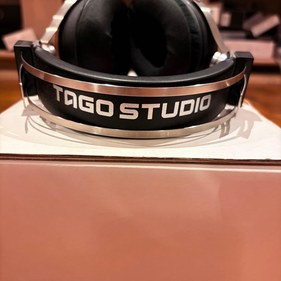 ヘッドホン Tago Studio T3-01