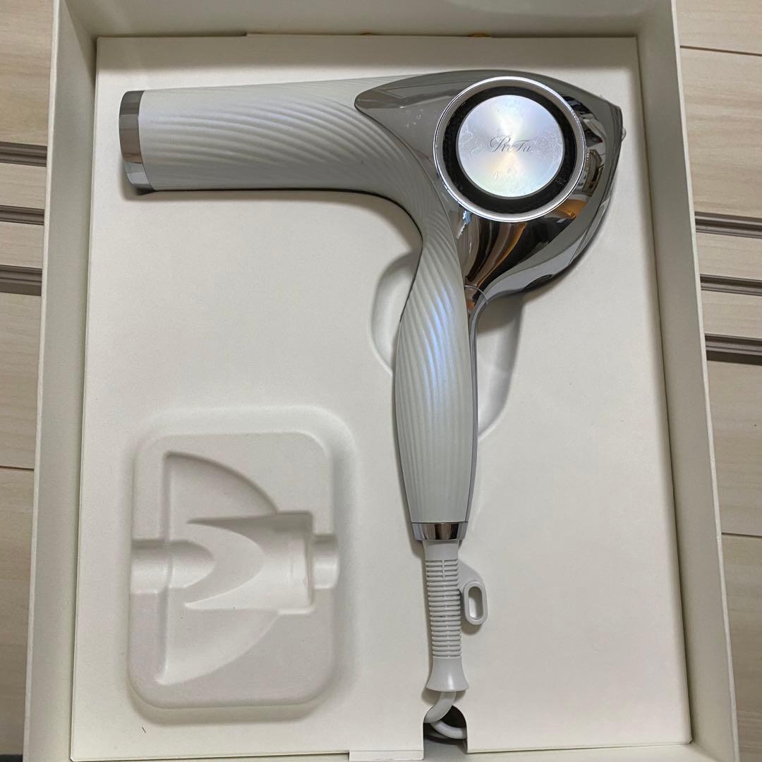 リファビューテック ドライヤープロ 2022年5月26日購入