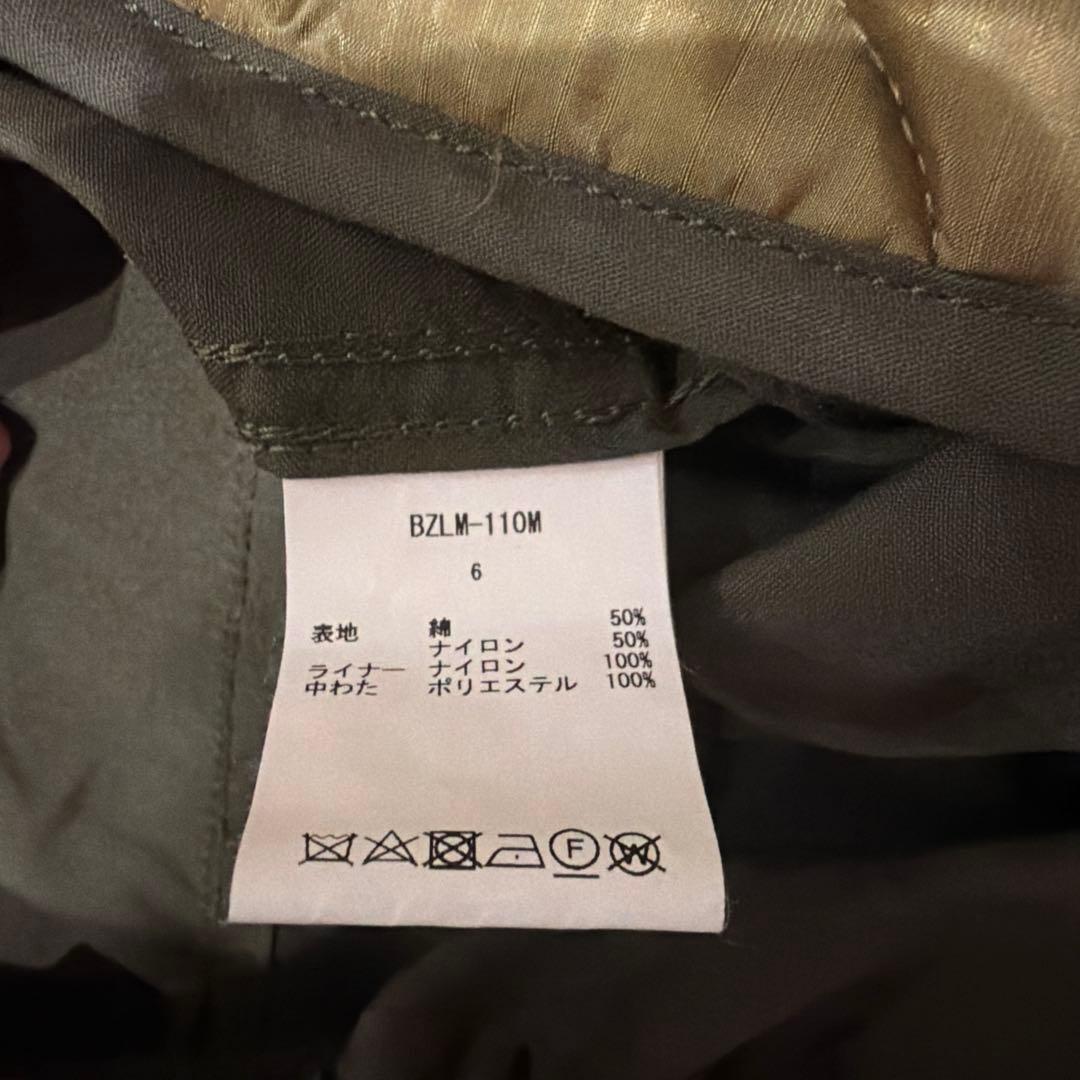 ジャケット・アウター CIOTA m65