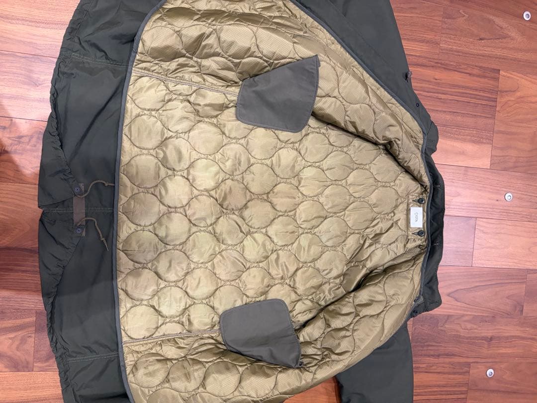 ジャケット・アウター CIOTA m65