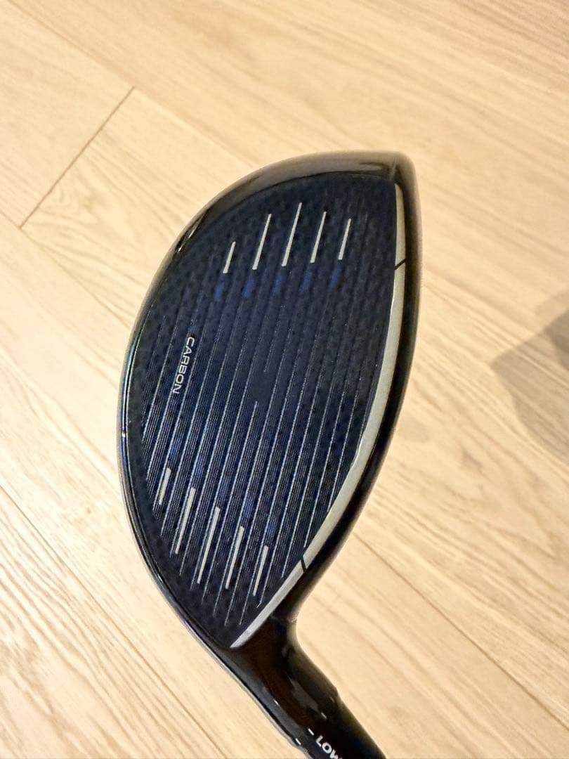Qi10ドライバー 9.0 ベンタスブルーTR 5S