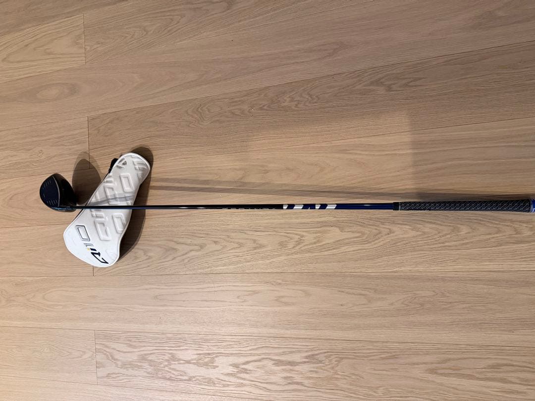 Qi10ドライバー 9.0 ベンタスブルーTR 5S