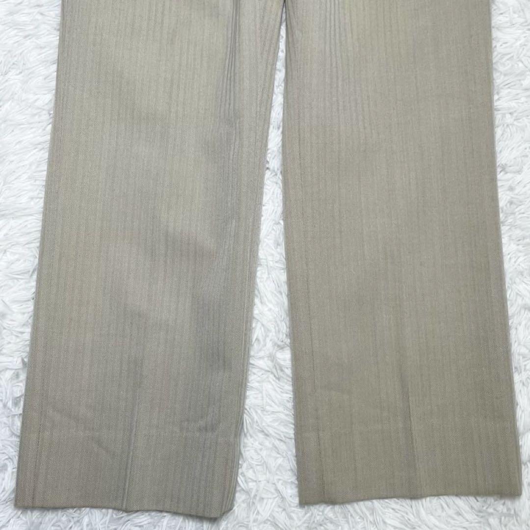 【新品未使用】ニート　アンフィニッシュド ウール ヘリンボーン スタンダード