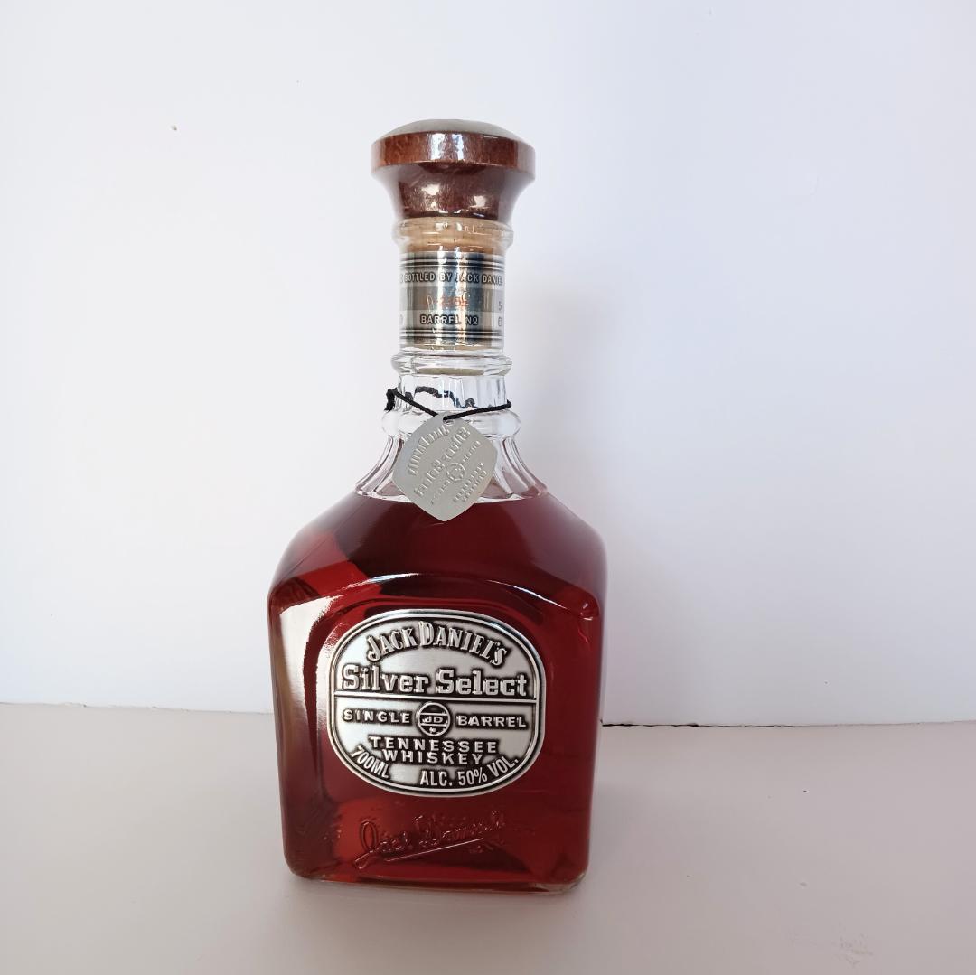 Jack Daniel's Silver Select シングルバレルウイスキー