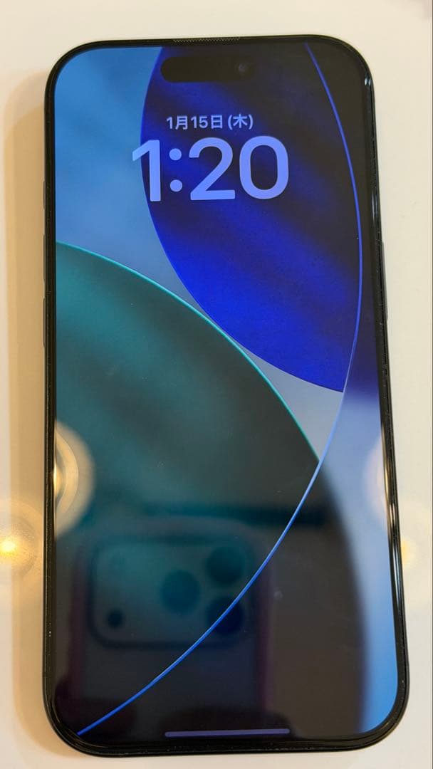 C*a様 iPhone 16 Pro 256GB ブラックチタニウム SIMフリ