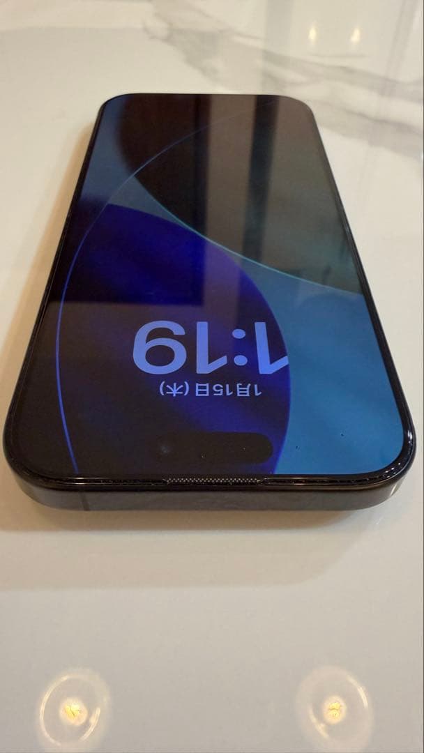 C*a様 iPhone 16 Pro 256GB ブラックチタニウム SIMフリ