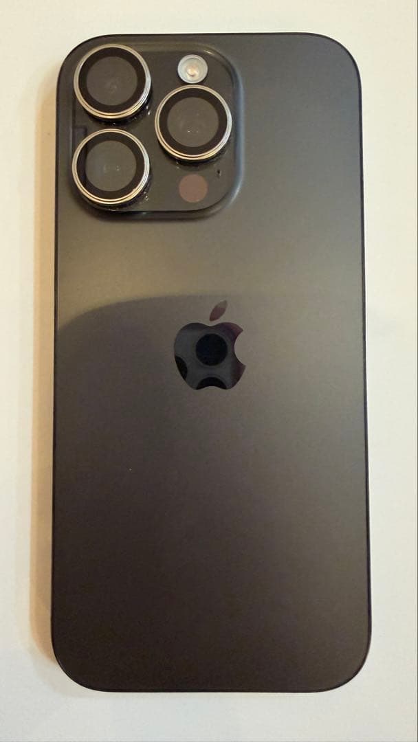 C*a様 iPhone 16 Pro 256GB ブラックチタニウム SIMフリ