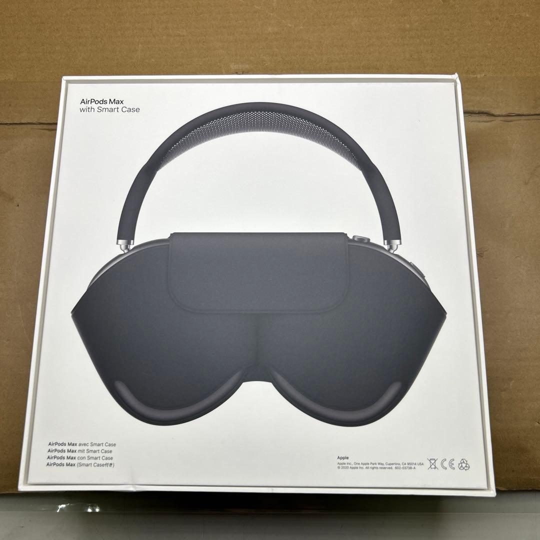 Apple AirPods Max スペースグレイ(整備済み品)