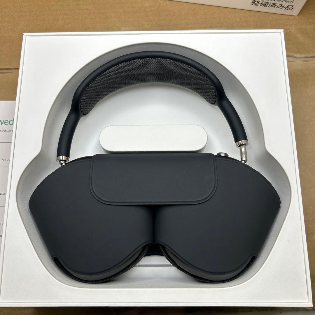 Apple AirPods Max スペースグレイ(整備済み品)