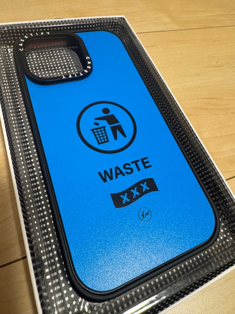 iPhoneアクセサリー CASETiFY xxx fragment iPhone15promax