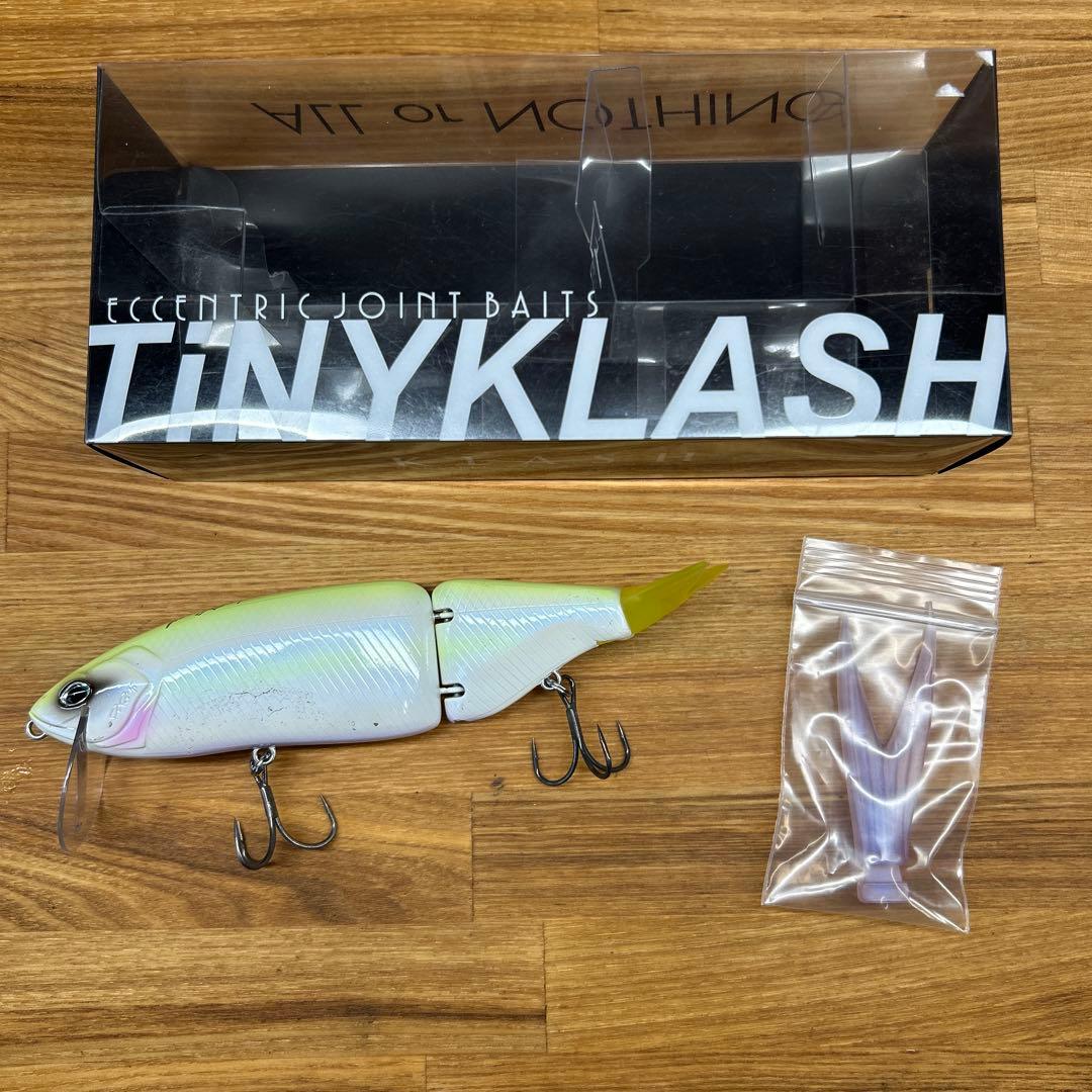 た*く様 タイニークラッシュ low queen 美中古