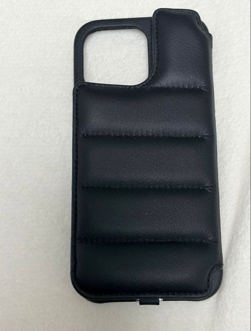 DEMIU デミュウ BALLON iPhone 16 pro max 新品