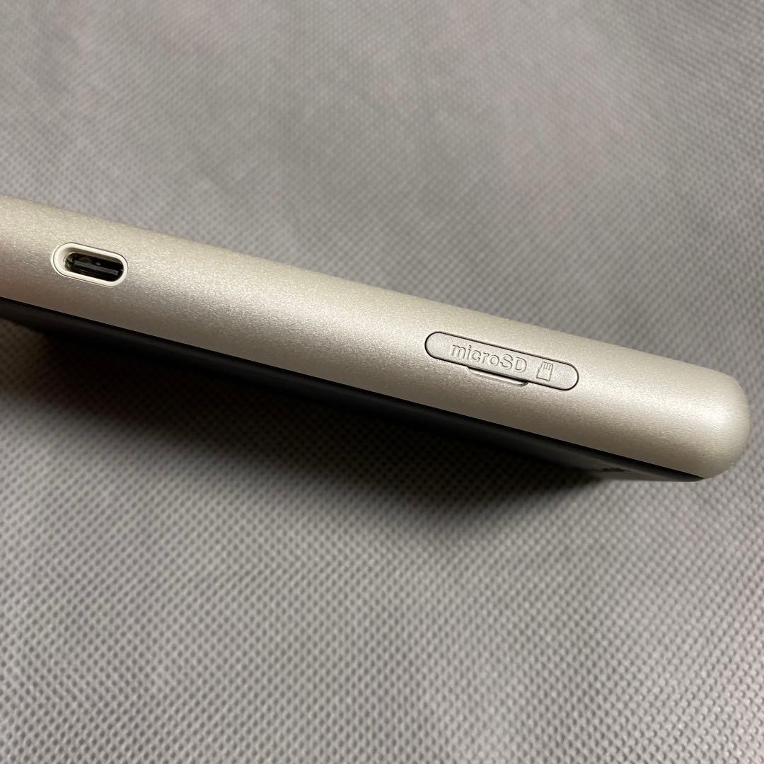 SONY ウォークマン ZX NW-ZX507