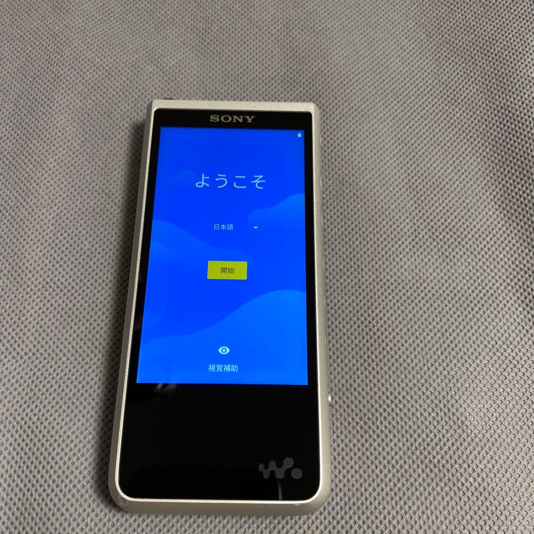 SONY ウォークマン ZX NW-ZX507