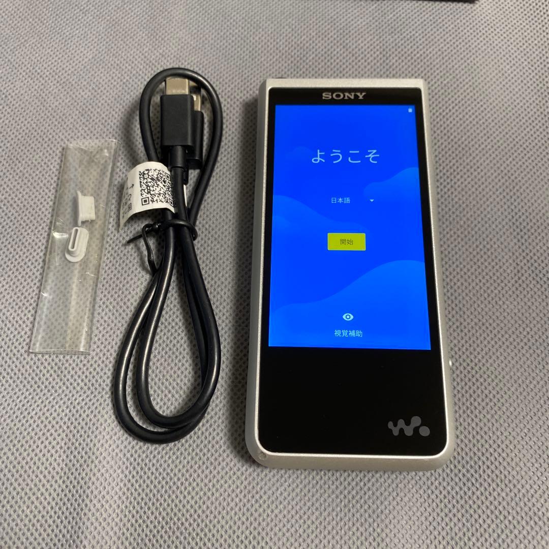 SONY ウォークマン ZX NW-ZX507