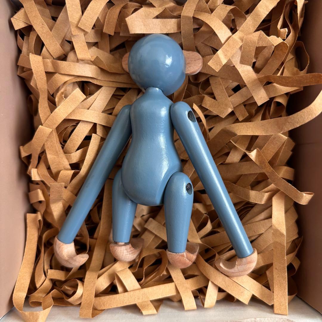 Ｈ*Ａ様 〈数量限定〉カイボイスン モンキー ミニ ヴィンテージカラー ブルー